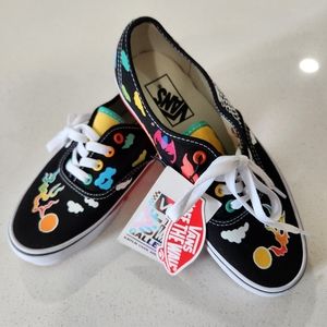 Vans Kaitlin Chan Otw Gallery Authentic Size W7 M5.5
